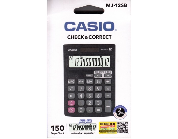 auto-review-function-in-casio-mj-12d-calculator-tricks-ca-foundation